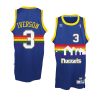 allen iverson jersey hardwood classics blue throwback men's